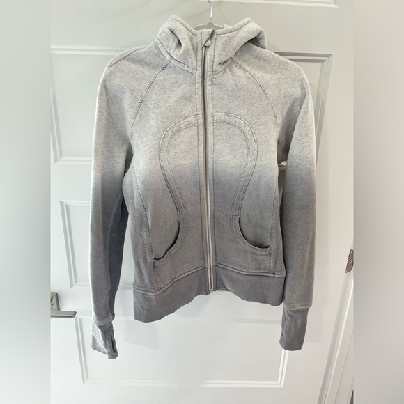 Lululemon Special Edition Scooba Hoodie - Picture 1 of 3